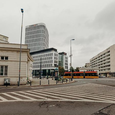 Shortstaypoland Klonowa Varsavia Esterno foto